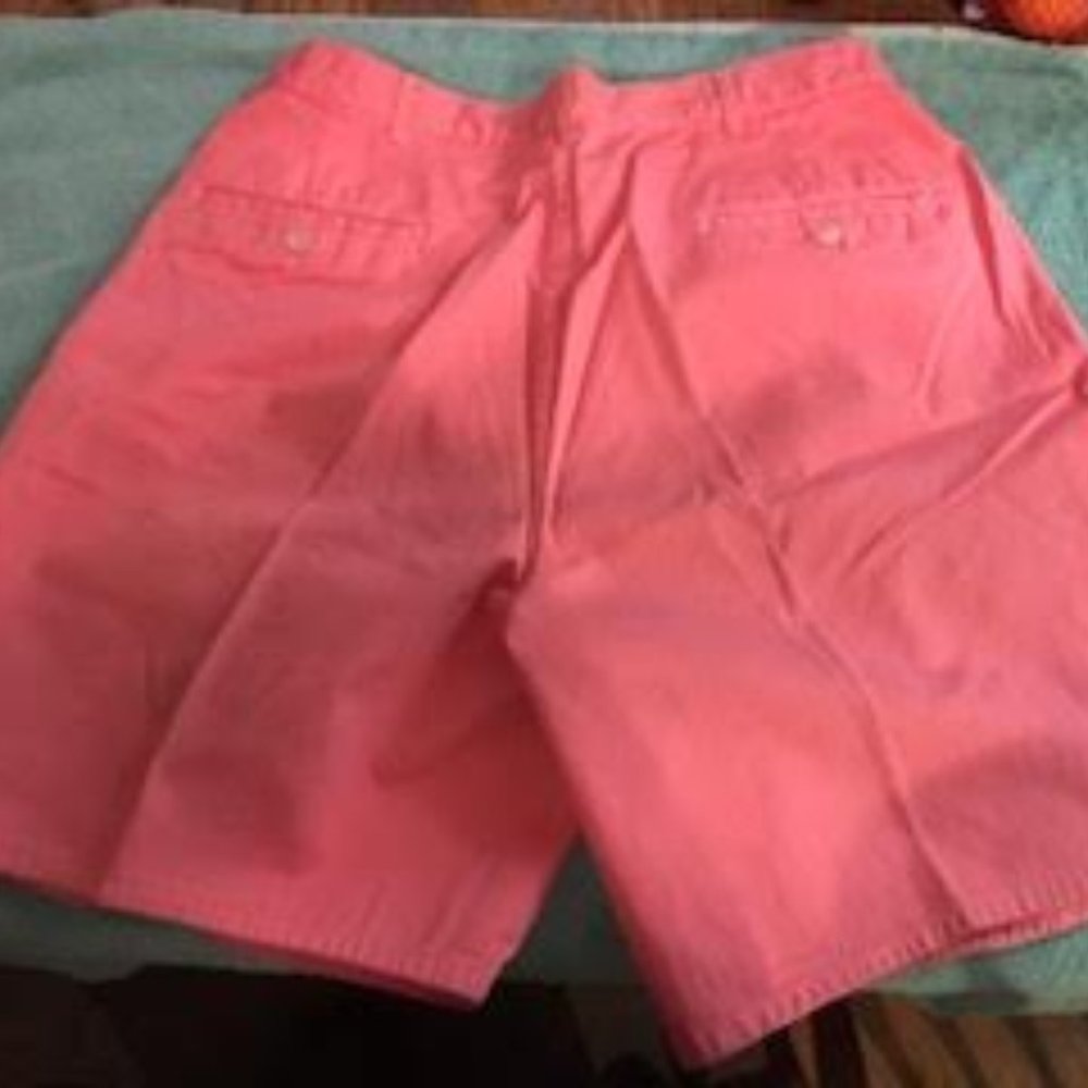 Men's Polo by Ralph Lauren vintage pink shorts